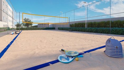 Gran Lirio Beach Tennis